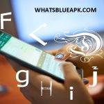 How to change the font style in WhatsApp